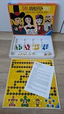 Malefiz spiel barricade gebraucht kaufen  Oedheim