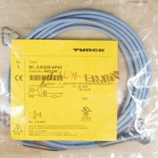 Sensor de interruptor de proximidade 1 peça para TURCK BI1.5-EG08-AP6X comprar usado  Enviando para Brazil