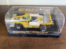Scalextric c134 renault for sale Scalextric c134 renault for sale  PENRITH