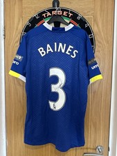 Leighton baines match for sale  WARRINGTON