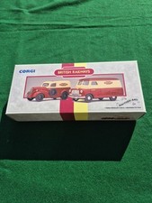 Corgi 81222 british for sale  SHEFFIELD
