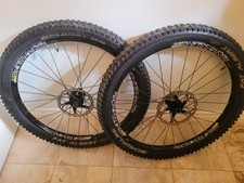 Conjunto de rodas vintage Mavic Crossline 26" 135x12mm + rotores e pneus comprar usado  Enviando para Brazil