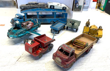 Corgi.dinky ect.farm.joes car. for sale  SPALDING
