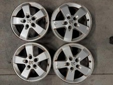 Set cerchi lega usato  Minerbe