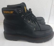 Caterpillar boots womens for sale  BURNLEY