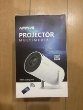 Projetor LED Multimídia HPPLUS - Alta Qualidade, Imagem Brilhante, Uso Versátil comprar usado  Enviando para Brazil