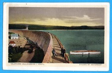 Muldenberg 1928 staumauer gebraucht kaufen  Bad Schandau