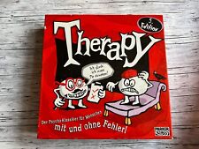 Therapy parker edition gebraucht kaufen  Berlin