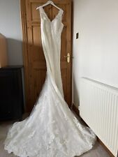 Pronovias kaur size for sale  WAKEFIELD