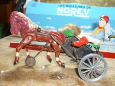 Ancien jouet jockey d'occasion  Grenoble-