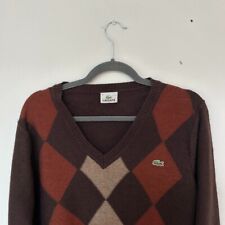 Vintage lacoste wool for sale  SEAFORD