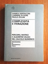 Ingegneria complessita iterazi usato  Italia