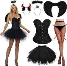 Halloween karneval kostüm gebraucht kaufen  Mönchengladbach