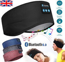 Wireless bluetooth headband for sale  SALFORD