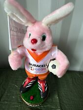 Duracell football bunny for sale  IRVINE