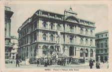 Napoli piazza palazzo usato  Roma