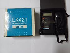 Asita 421 luxmetro usato  Nichelino
