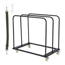 Folding table cart for sale  Ashford
