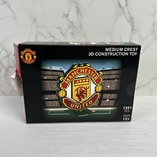 Manchester united construction for sale  BASILDON