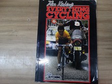 Everything cycling catalogue for sale  HEATHFIELD