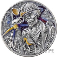 Miner memento mori usato  Ciampino