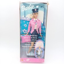 Mattel train hostess d'occasion  Expédié en Belgium