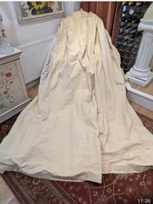 Wide cream cord for sale  HEMEL HEMPSTEAD