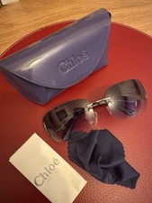Chloé lunettes sunglasses for sale  NORWICH