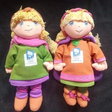 Rig maskottchen lympische gebraucht kaufen  Wört