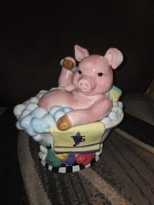 Dolmite pink pig for sale  Kane