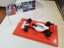 Usado, 1:18 McLaren MP4/5B AYRTON SENNA 1990 comprar usado Usado, 1:18 McLaren MP4/5B AYRTON SENNA 1990 comprar usado  Enviando para Brazil