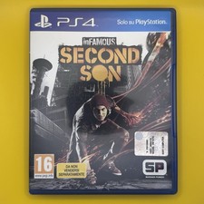 Infamous: Second Son - PS4 - Italiano - Gioco Originale Completo comprar usado  Enviando para Brazil