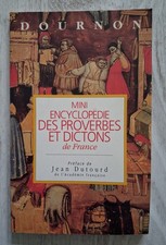 Mini encyclopédie proverbes d'occasion  Chaumont