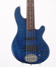 Lakland Skyline Japan Series SK-5DX Blue Trans, usado comprar usado  Enviando para Brazil