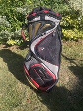 Taylormade golf bag for sale  LEATHERHEAD