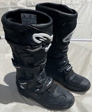 Alpinestars tech motorcycle for sale  Hightstown