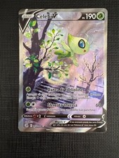 Pokemon celebi 245 usato  Torino