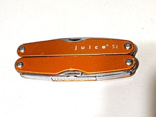 Leatherman juice orange for sale  Bellevue