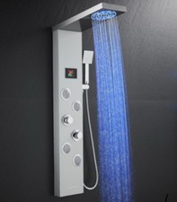 Stainless steel shower for sale  Gaffney