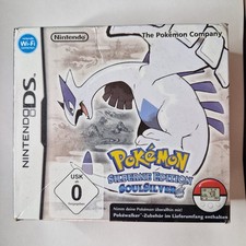 Pokémon soul silver gebraucht kaufen  Bonn