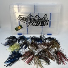 Lot dirty jigs for sale  Albemarle