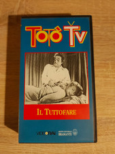 Vhs toto il usato  Torino