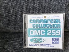 dmc commercial collection for sale  SANDBACH
