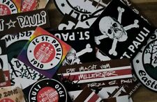 Pauli aufkleber sticker gebraucht kaufen  Hamburg