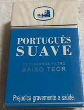 🔔🔔Vintage Português Suave Baixo Filtro Teor Cigarros Cigarros comprar usado  Enviando para Brazil