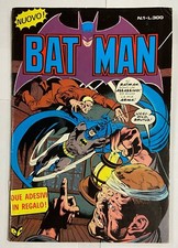 Batman cenisio 1976 usato  Bologna