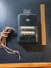 Unidade de troca telefônica vintage Siemens London baquelite comprar usado  Enviando para Brazil
