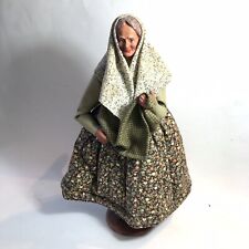 Antique santon provencal d'occasion  Expédié en Belgium