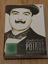 Poirot collection dvds gebraucht kaufen  Rheda-Wiedenbrück
