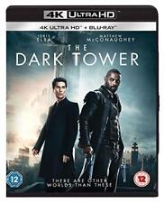 The Dark Tower [4K Ultra-HD] [Blu-ray] [2017] [Region Free] - DVD  C5LN The Fast comprar usado  Enviando para Brazil